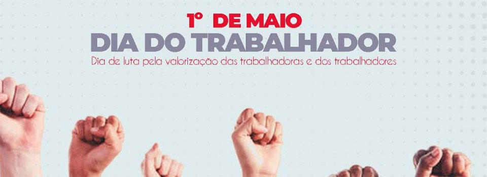 Sindsalem reafirma a luta dos(as) trabalhadores(as)!
