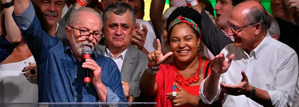 Sindsalem parabeniza Lula e os servidores da Alema